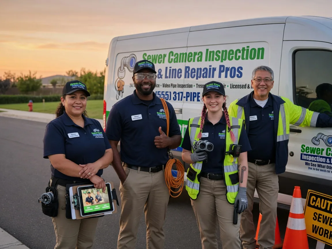 Sewer Line Repair company in Springfield Gardens, NY
