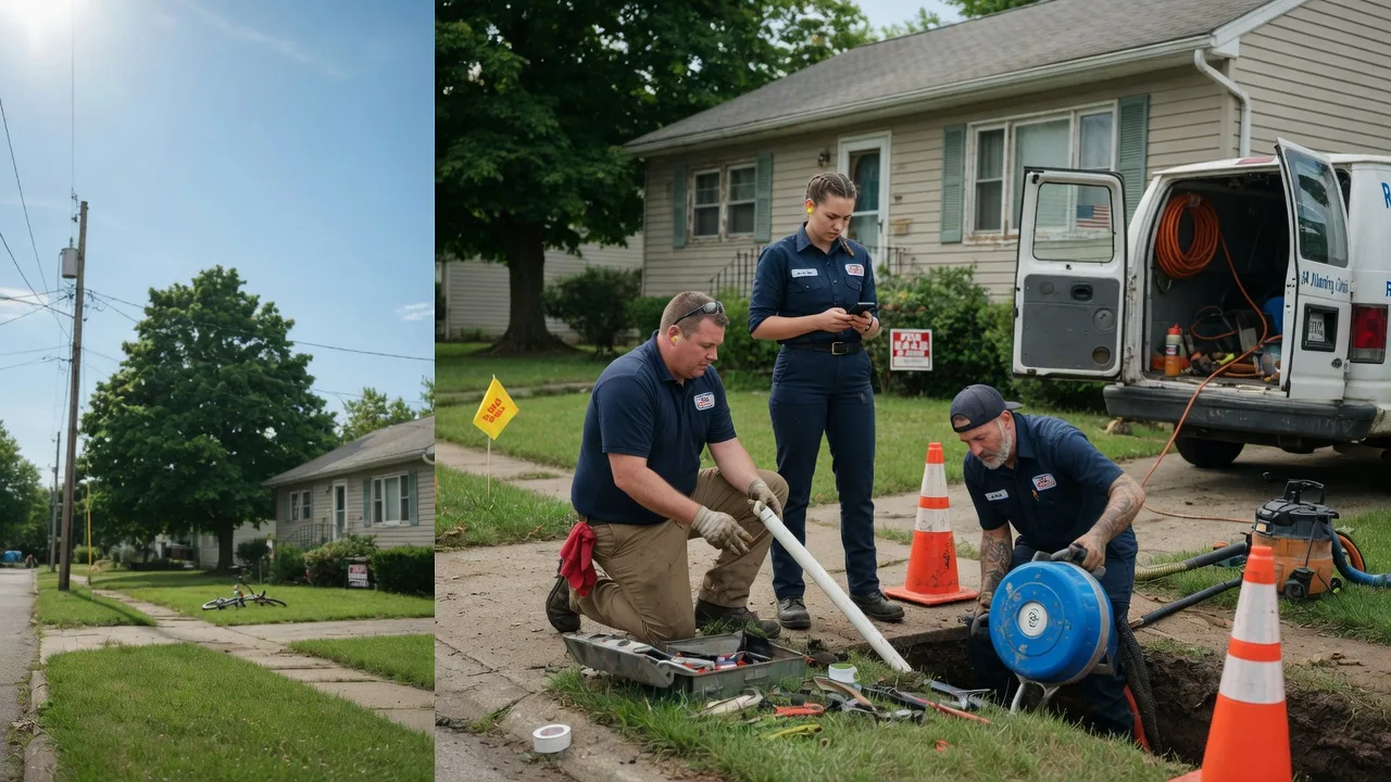 Sewer Line Repair in Springfield Gardens, NY near me